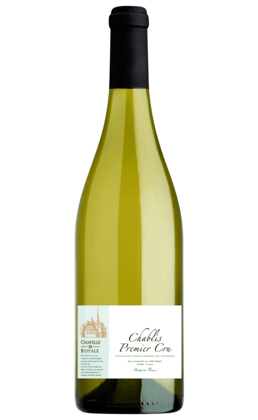 Chapelle Royale Chablis Premier Cru 2018