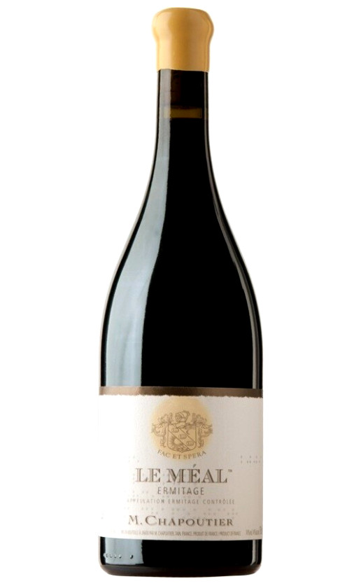 Chapoutier Ermitage Le Meal Rouge 2017