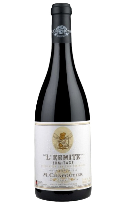 Chapoutier Ermitage L'Ermite 1996