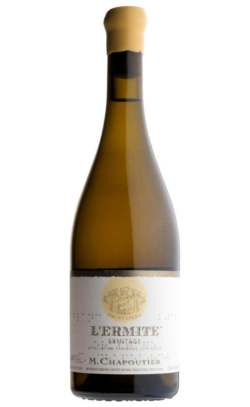 Chapoutier Ermitage L'Ermite Blanc 2018