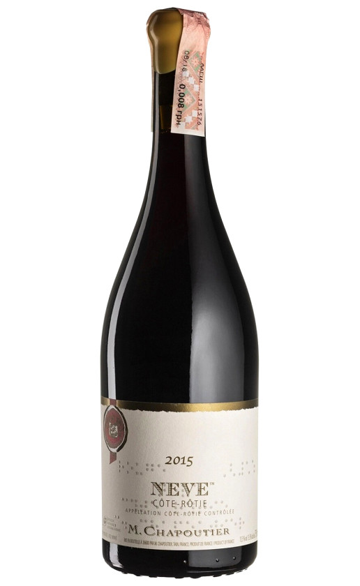 Chapoutier Neve Cote-Rotie 2015
