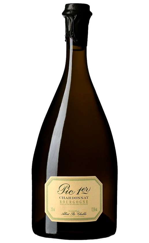 Chardonnay Pic 1-er Bourgogne 2018