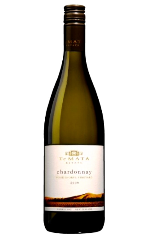 Chardonnay Woodthorpe 2009