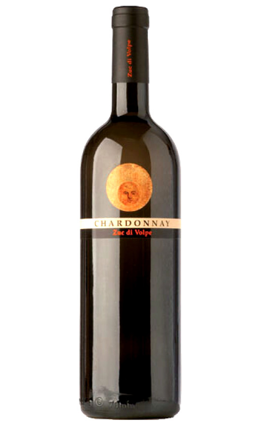 Chardonnay Zuc di Volpe 2007
