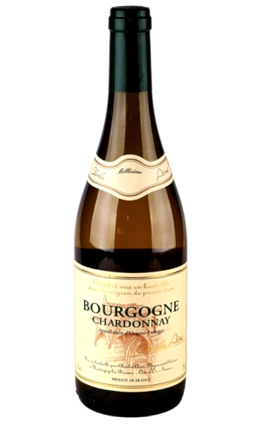 Charles Aine Bourgogne Chardonnay 2009