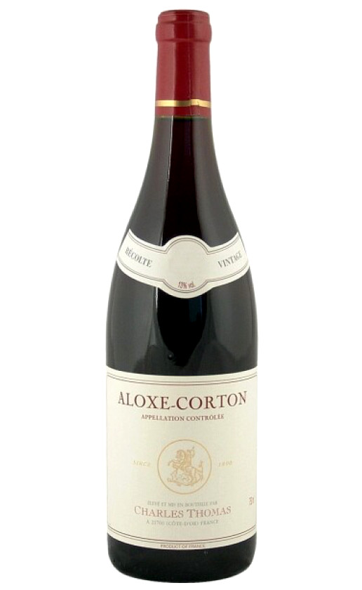 Charles Thomas Aloxe-Corton 2012
