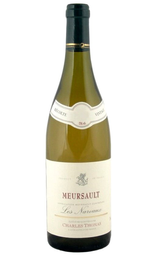 Charles Thomas Meursault Les Narvaux 2007