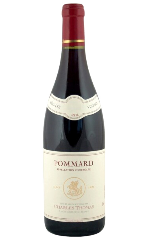 Charles Thomas Pommard 2008