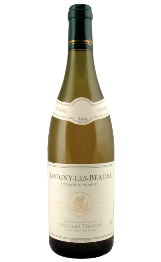 Charles Thomas Savigny-Les-Beaune 2008