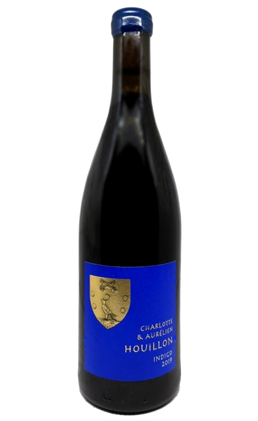 Charlotte Aurelien Houillon Indigo Cotes du Rhone 2019