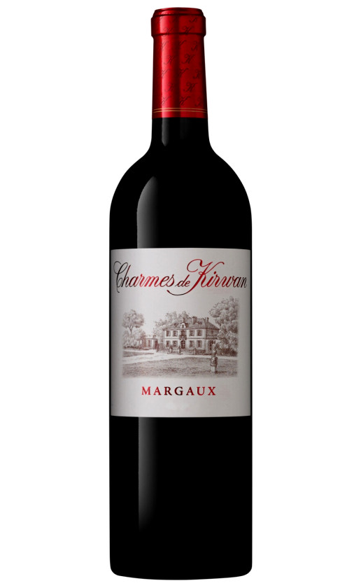 Charmes de Kirwan Margaux 2015