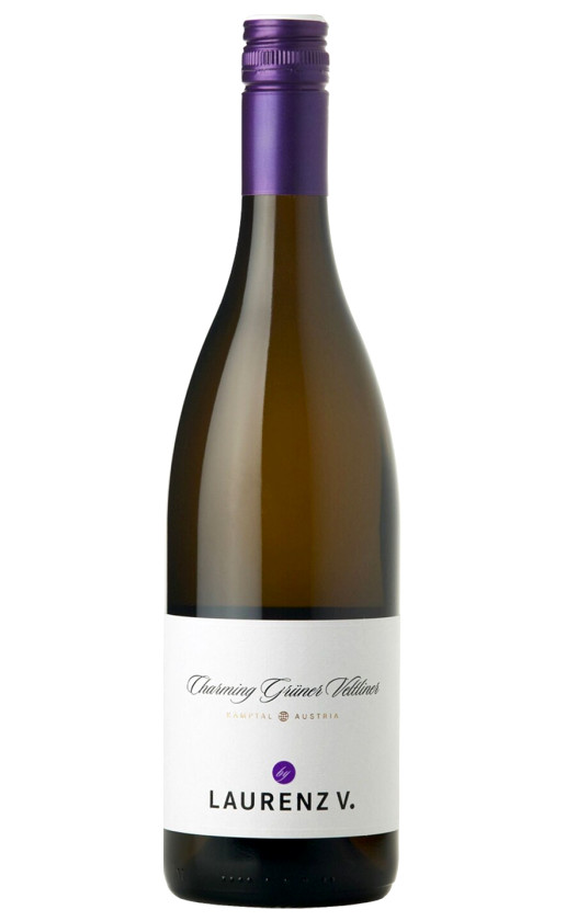 Charming Gruner Veltliner Kamptal DAC 2012