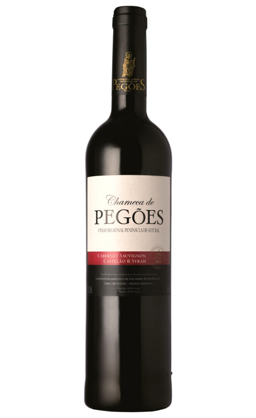 Charneca de Pegoes Tinto