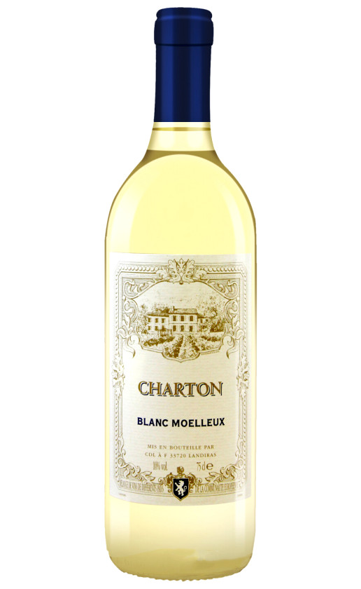 Charton Blanc Moelleux