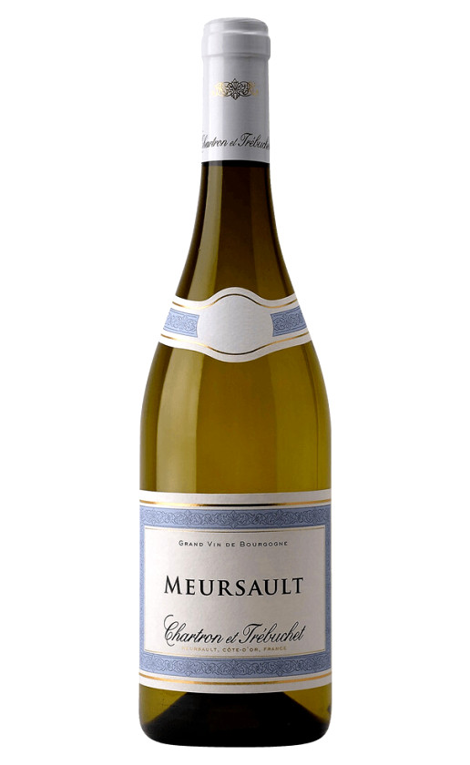 Chartron et Trebuchet Meursault