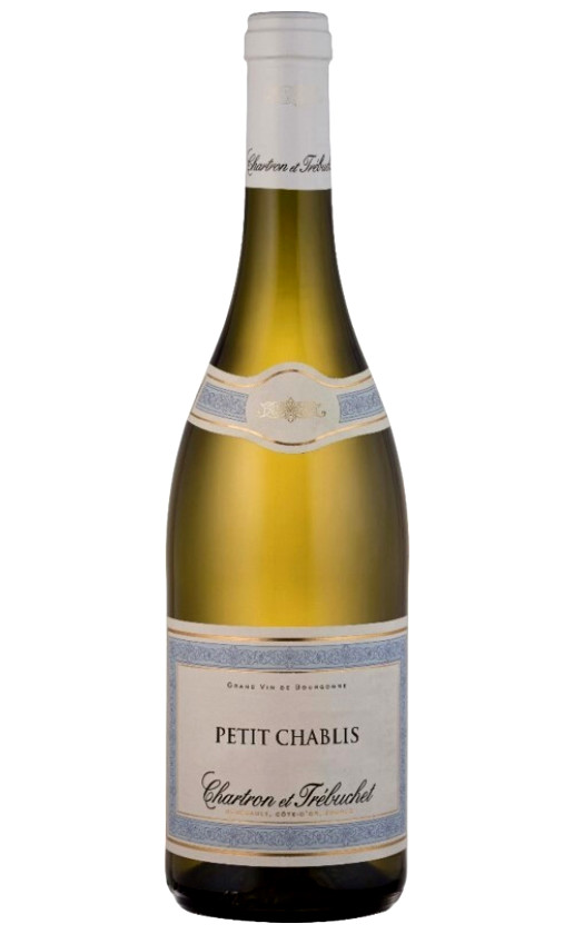 Chartron et Trebuchet Petit Chablis 2020