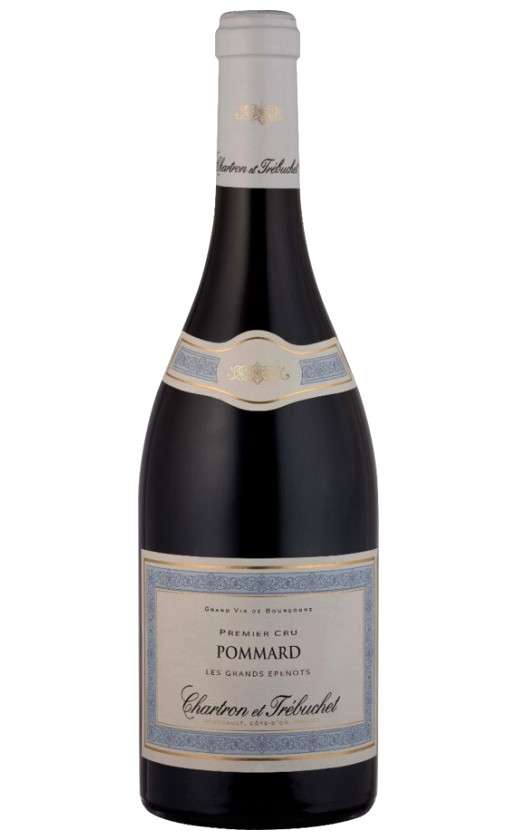 Chartron et Trebuchet Pommard 1-er Cru Les Grands Epenots 2015