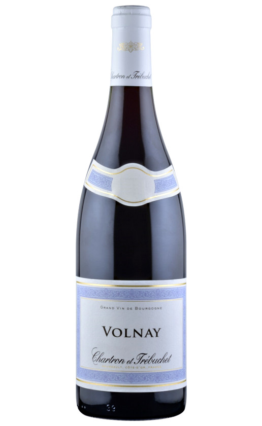 Chartron et Trebuchet Volnay