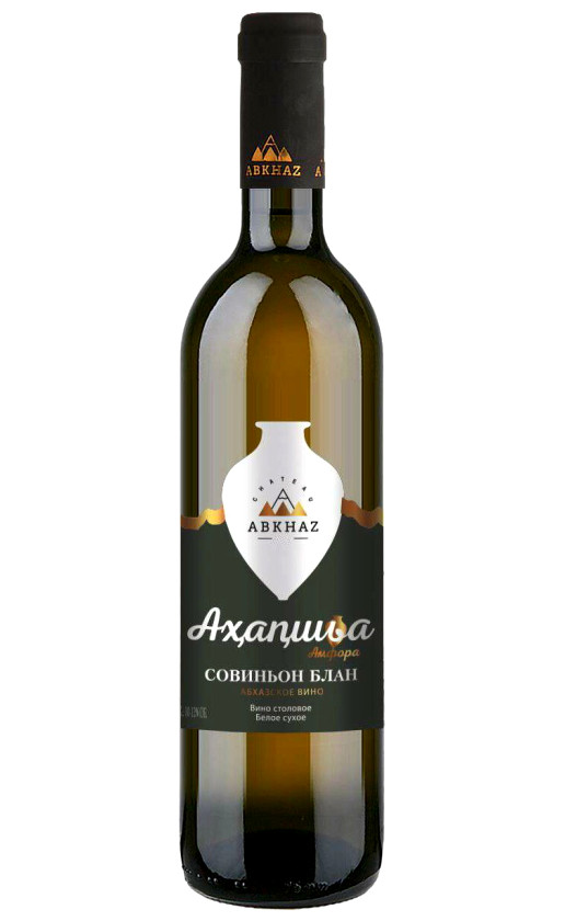 Chateau Abkhaz Akhapsha Sauvignon Blanc