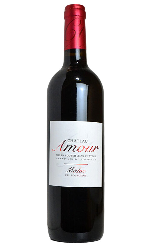Chateau Amour Medoc