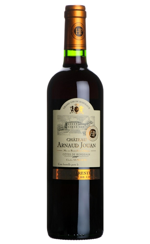 Chateau Arnaud Jouan Bordeaux