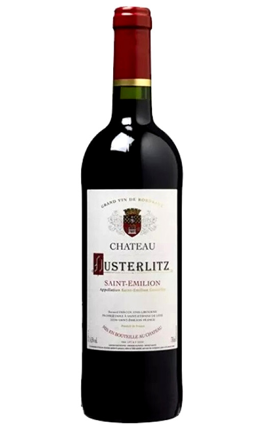 Chateau Austerlitz Saint-Emilion