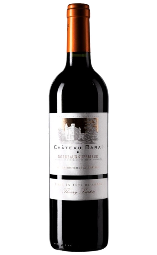 Chateau Barat Bordeaux Superieur