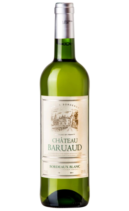 Chateau Baruaud Bordeaux 2019