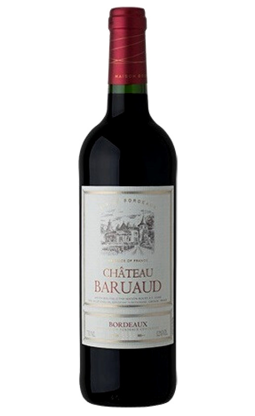 Chateau Baruaud Rouge Bordeaux