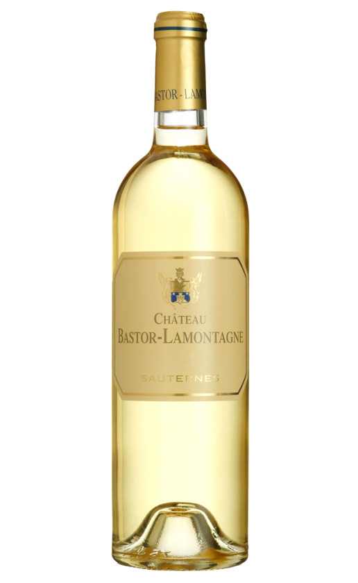 Chateau Bastor-Lamontagne Sauternes 1998