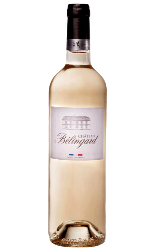 Chateau Belingard Rose Bergerac 2017