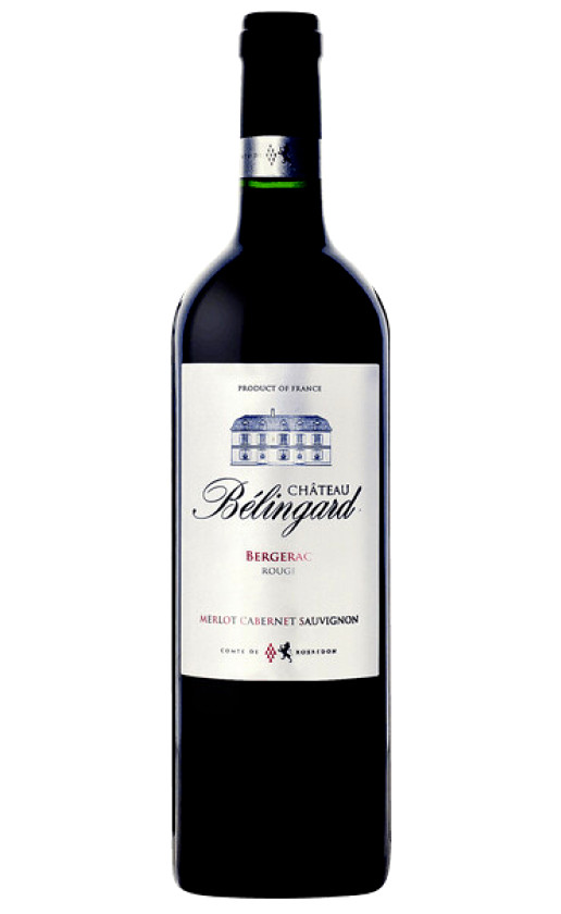 Chateau Belingard Rouge Bergerac 2016