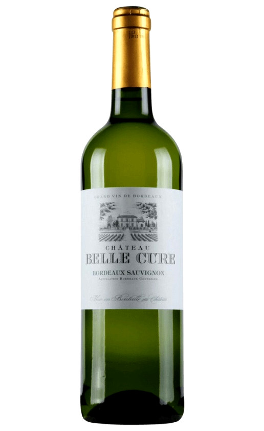 Chateau Belle Cure Sauvignon Bordeaux