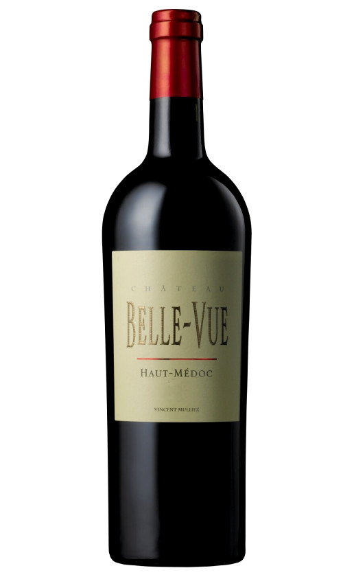 Chateau Belle-Vue Cru Bourgeois Haut-Medoc