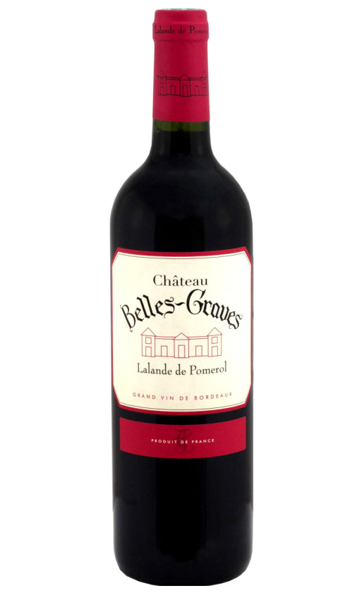 Chateau Belles-Graves Lalande de Pomerol
