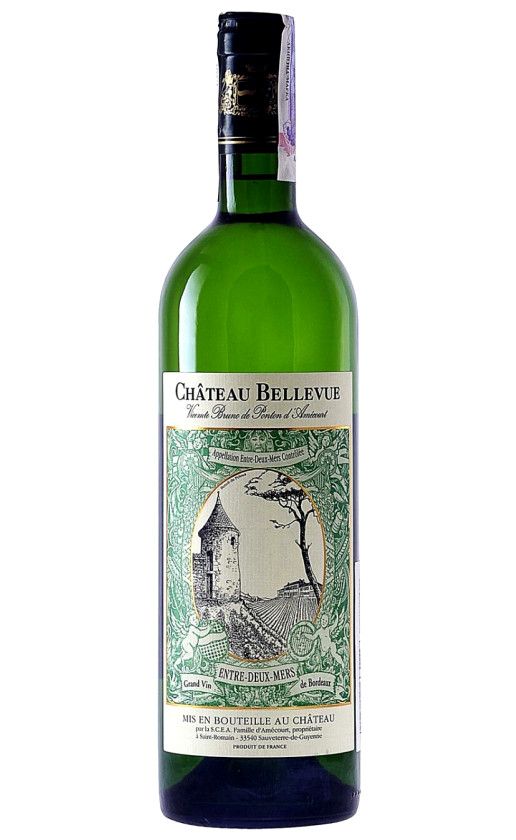 Chateau Bellevue Blanc Entre-Deux-Mers