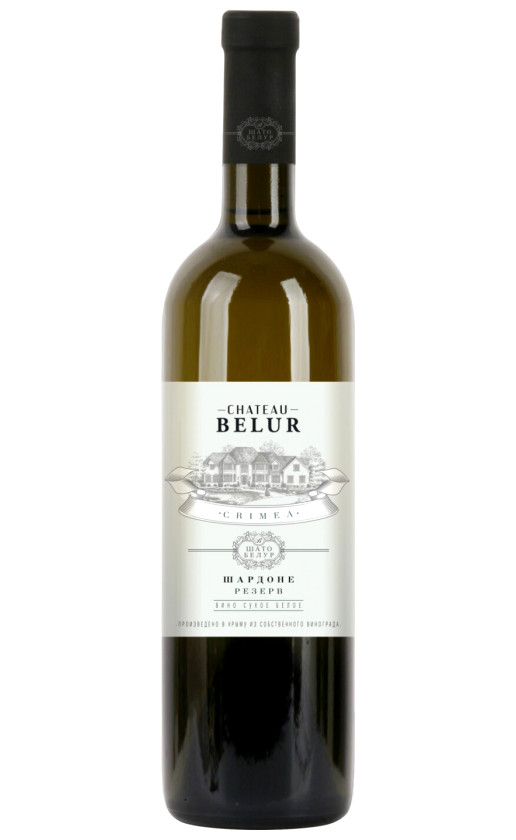 Chateau Belur Chardonnay Reserve 2013