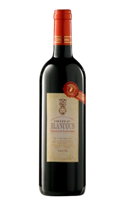 Chateau Blancous Coteaux du Languedoc
