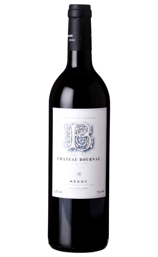 Chateau Bournac Medoc