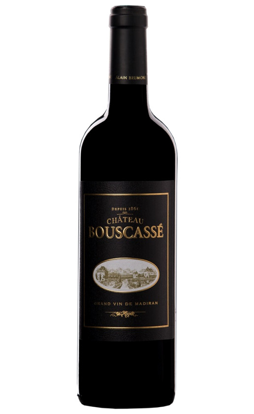 Chateau Bouscasse Madiran 2016