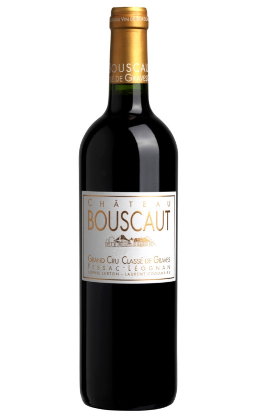 Chateau Bouscaut Red Grand Cru Classe 2014