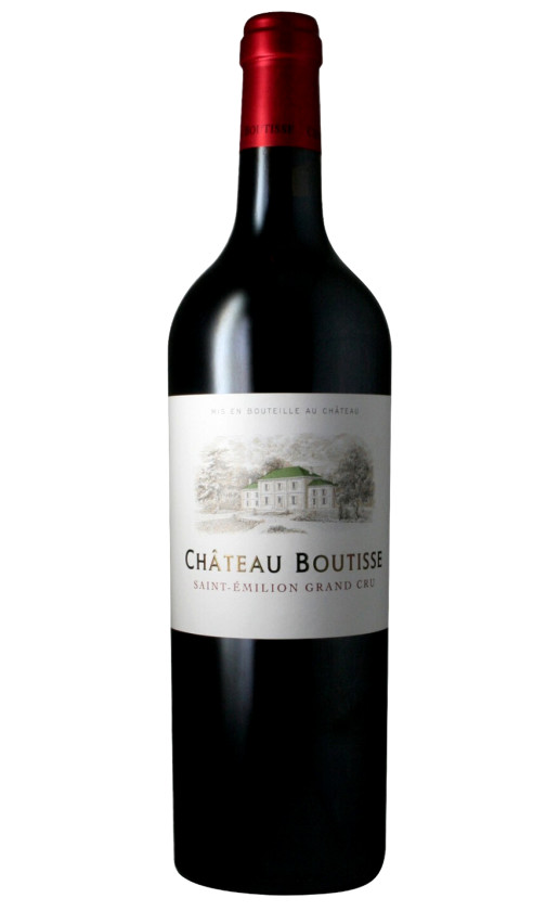 Chateau Boutisse Saint-Emilion Grand Cru 2011