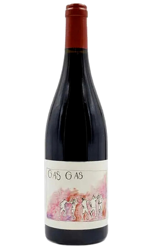 Chateau Brandeau Gas Gas Castillon Cotes de Bordeaux 2019