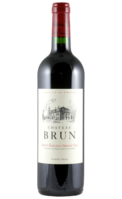 Chateau Brun Saint-Emilion