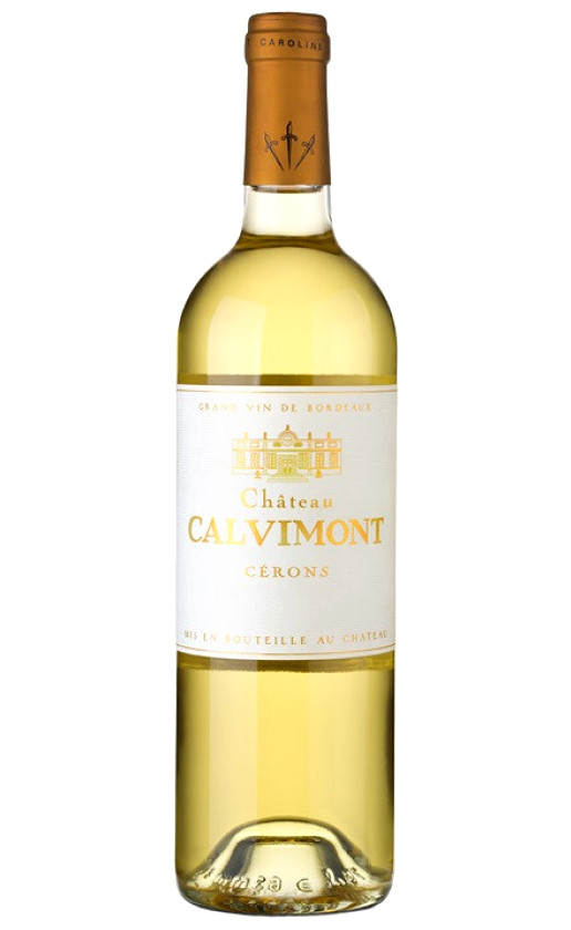 Chateau Calvimont Blanc Doux Cerons