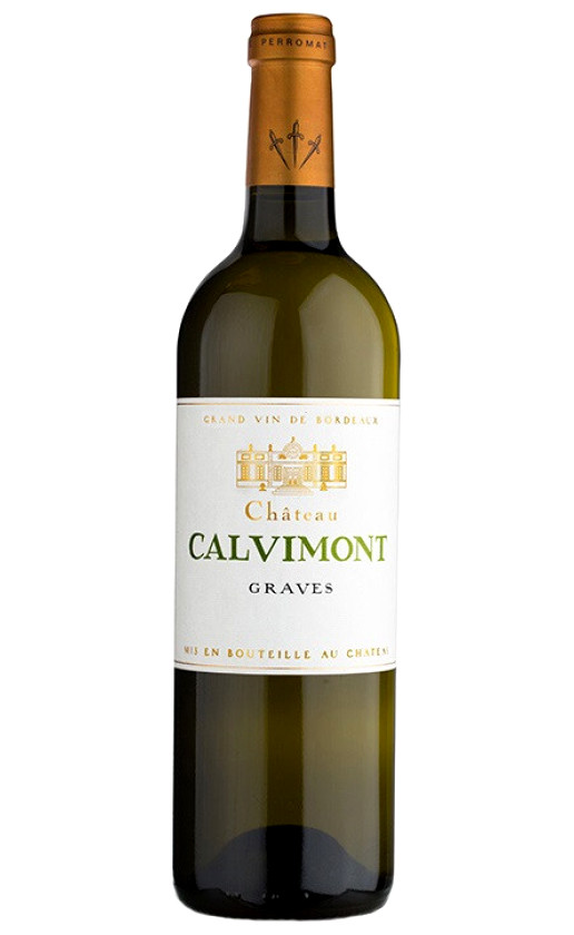 Chateau Calvimont Blanc Sec Cerons