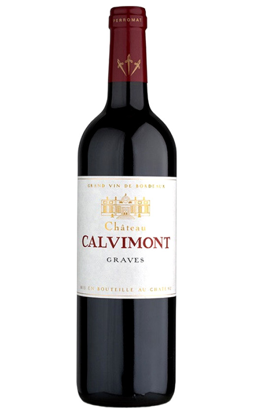 Chateau Calvimont Rouge Cerons
