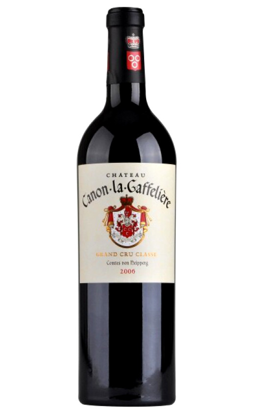 Chateau Canon La Gaffeliere 2006