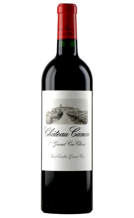 Chateau Canon Saint-Emilion 1er Grand Cru Classe B 2016