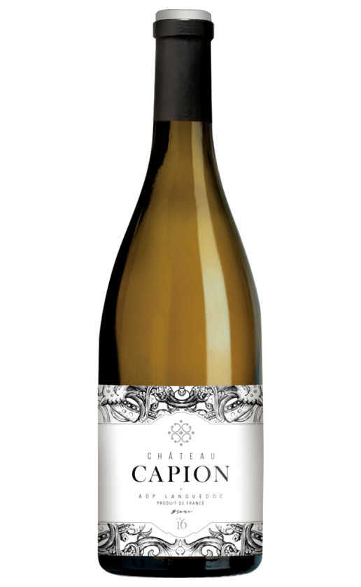 Chateau Capion Languedoc 2016